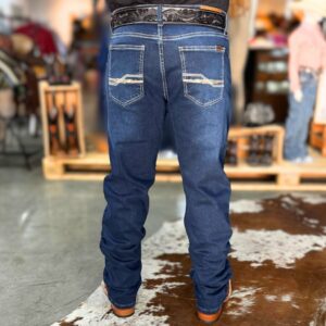 Calça Masculina Selff Western Boot Cut