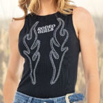 Regata Feminina Zenz Coastal Rodeo Girls