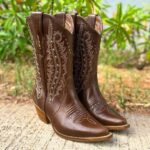 Bota Feminina Atlanta Carrara