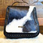 Bolsa Goyazes Pit Stop Preto Pelo