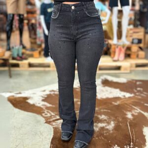 Calça Feminina Bill Way Brilho