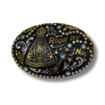 Fivela Feminina Sumetal Nossa Senhora