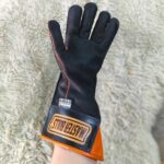 Luva Para Montaria Master Bulls Esquerda