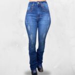 Calça Jeans Feminina All Western Ref.2905