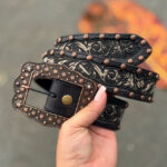 Cinto Maisa Tex Team Preto