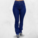 Calça Fem Tex Team Desfiada Amaciada