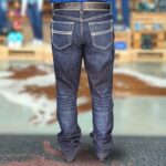Calça Jeans Masculina Importada Cinch