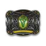 Fivela Sumetal Medicina Veterinária