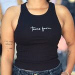 Regata Feminina Texas Farm Canelada