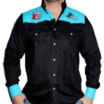 Camisa Country Os Vaqueiros Circuito Rancho Primavera Crp