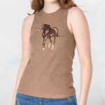 Regata Feminina Zenz Origem Lilla