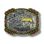 Fivela Master Western American