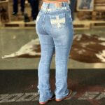 Calça Jeans Feminina Best Rodeio