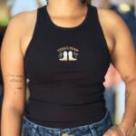 Regata Feminina Texas Farm Canelada Bota