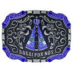 Fivela Master Nossa Senhora Preto