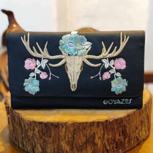 Carteira Feminina Goyazes Pit Stop