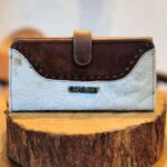 Carteira Goyazes Atlanta Pelo Bovino