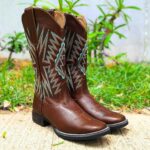 Bota Texana Fem Goyazes Atlanta