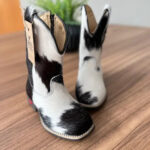 Texana Mimosa Infantil - Couro Holandês Pelos/Sem Bordado