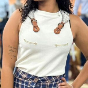 Regata Feminina Zenz Coastal Vacanze