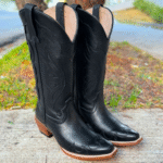 Bota Bico Fino Bonazus Preto