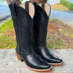 Bota Bico Fino Bonazus Preto