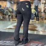 Calça Tex Team Carpinteira Bordada Verde