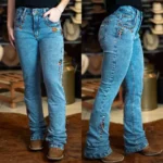 Calça Texas Farm Vitality Umber