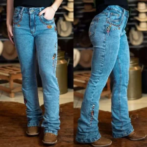 Calça Texas Farm Vitality Umber