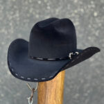 CHAPÉU CLUBE 21 CASTELA - PRETO