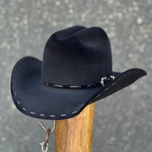 CHAPÉU CLUBE 21 CASTELA - PRETO