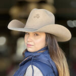 CHAPÉU PRALANA NEW ARENA ABA 11 - BEGE