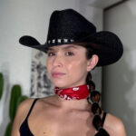 CHAPÉU MUNDIAL AMERICANO + BANDANA