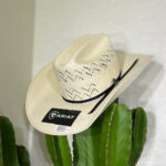 Chapéu Ariat Palha 30x - A73290-7