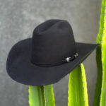 Chapéu Verfel Importado Feltro 100% Lã Preto