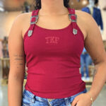 Regata Feminina Thankfield Fivela