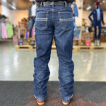 Calça Jeans Masc Cinch Silver Label Relaxed