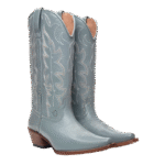 Western Feminina - Candy Colors Jade Azul Claro