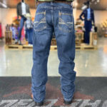 Calça Masculina West Dust Four Lowrise