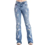 Calça Jeans Milk Zenz Western Farmer