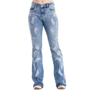 Calça Jeans Milk Zenz Western Farmer