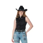 Camisa Regata Cody Zenz Western Origem