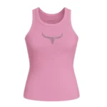 Regata Moiadeiros Rosa Dallas Strass