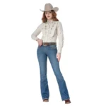Camisa Francesca Zenz Western Origem