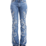 Calça Jeans Zenz Western Farmer Jersey