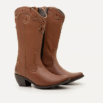 Bota Feminina Texana Montana Preta