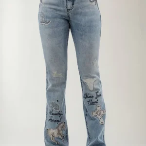 Calça Jeans Las Cruces Zenz América