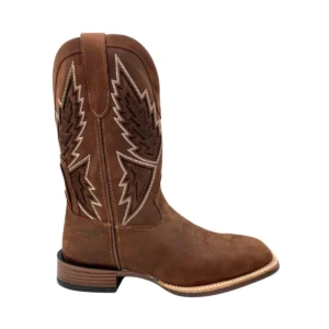 Bota Masculina Goyazes Oil Lisa Café