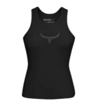 Regata Moiadeiros Preto Dallas Strass