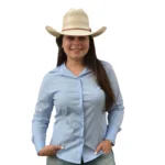 Camisa Austin Brand Western